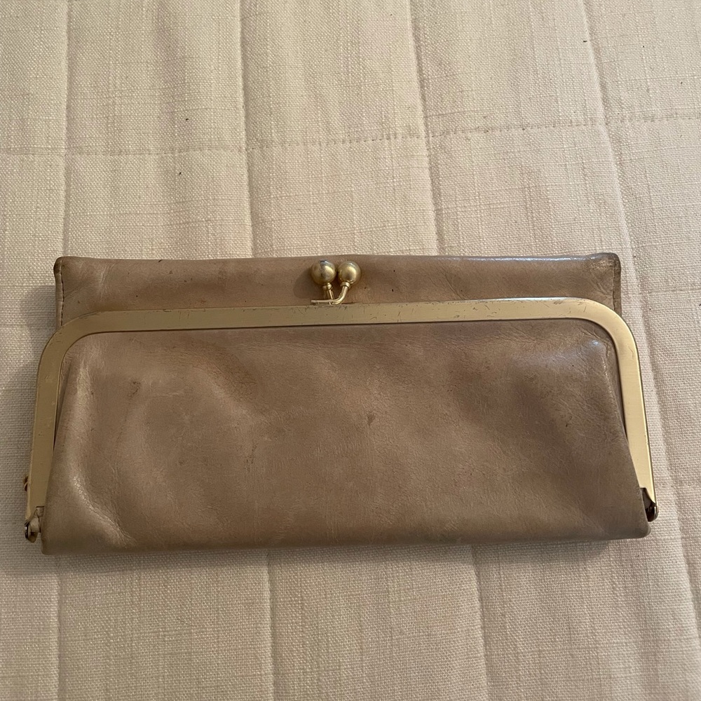 Hobo wallet clutch